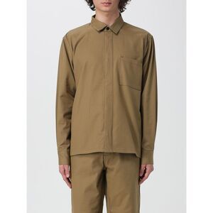 Gr10k Shirt Men Sand